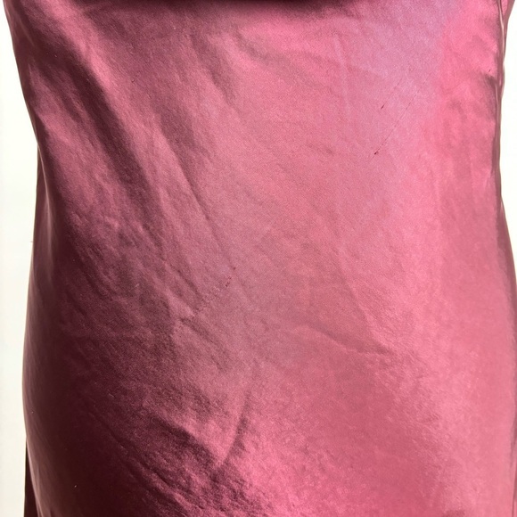 FLAW Tularosa Tate Gown in Wine Size M - Picture 6 of 15